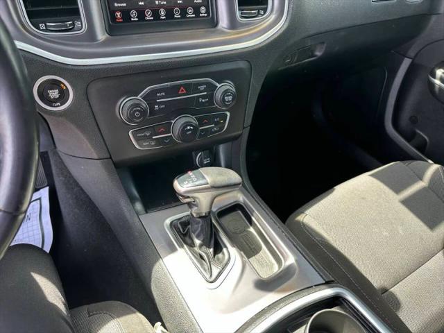 2021 Dodge Charger SXT RWD