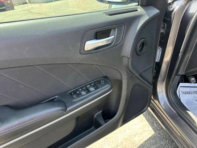 2021 Dodge Charger SXT RWD