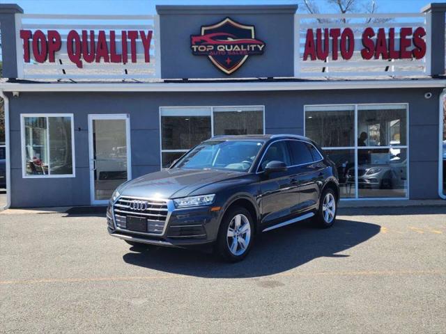 2019 Audi Q5 45 Premium for sale in Westport, MA