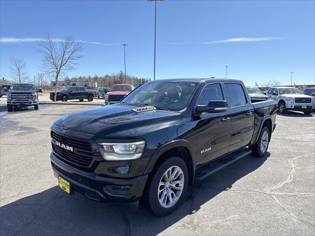 2020 Ram 1500 Laramie Crew Cab 4x4 5'7" Box for sale in Duluth, MN