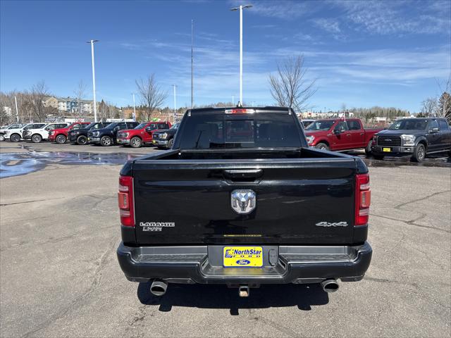 2020 Ram 1500 Laramie Crew Cab 4x4 5'7" Box