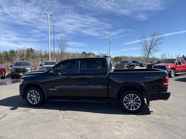 2020 Ram 1500 Laramie Crew Cab 4x4 5'7" Box