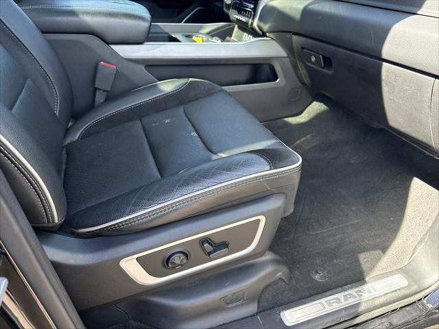 2020 Ram 1500 Laramie Crew Cab 4x4 5'7" Box