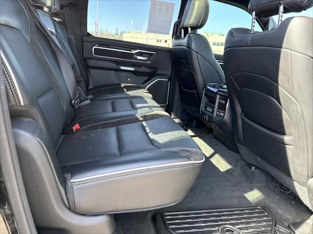 2020 Ram 1500 Laramie Crew Cab 4x4 5'7" Box