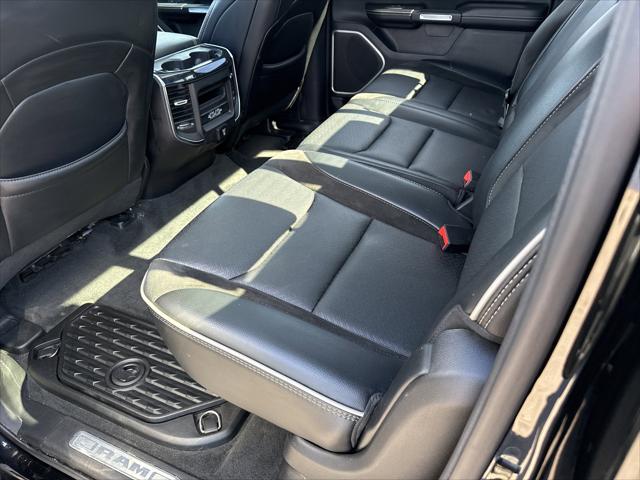 2020 Ram 1500 Laramie Crew Cab 4x4 5'7" Box