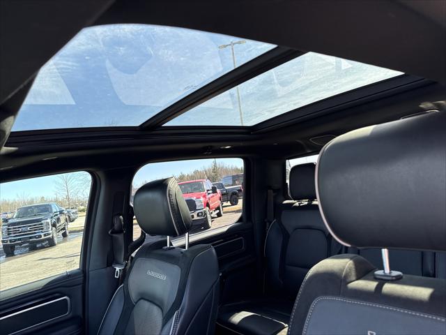2020 Ram 1500 Laramie Crew Cab 4x4 5'7" Box