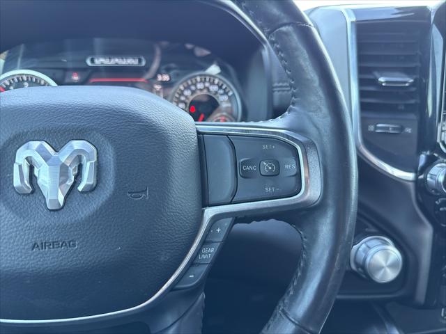 2020 Ram 1500 Laramie Crew Cab 4x4 5'7" Box