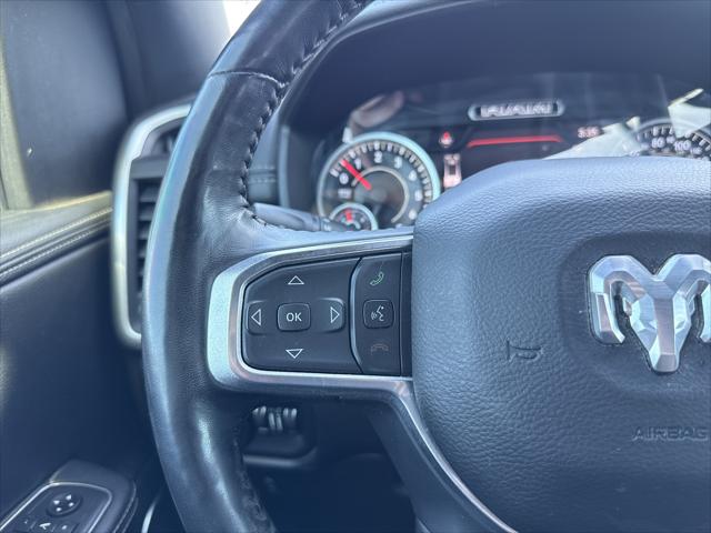 2020 Ram 1500 Laramie Crew Cab 4x4 5'7" Box