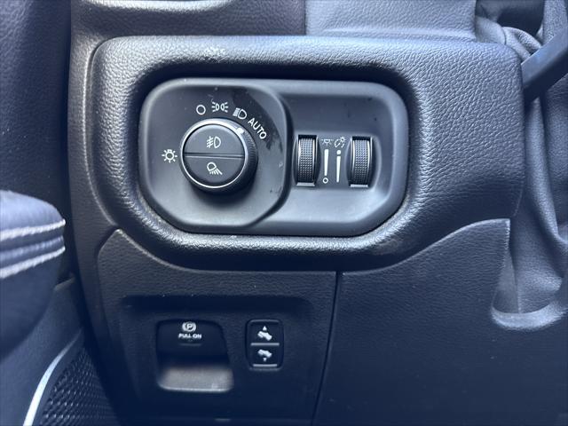 2020 Ram 1500 Laramie Crew Cab 4x4 5'7" Box