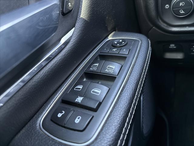 2020 Ram 1500 Laramie Crew Cab 4x4 5'7" Box