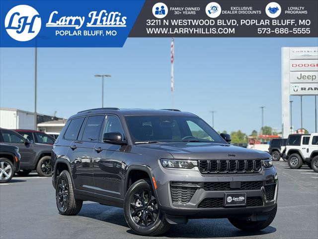 2026 Jeep Grand Cherokee L Altitude 4x4 for sale in Poplar Bluff, MO