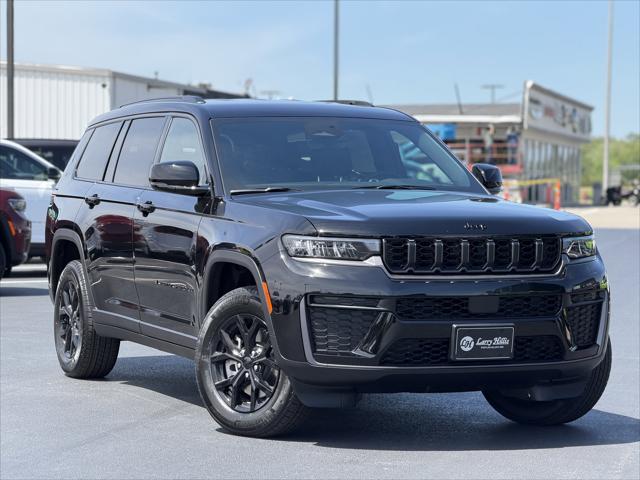 2026 Jeep Grand Cherokee L Altitude 4x4