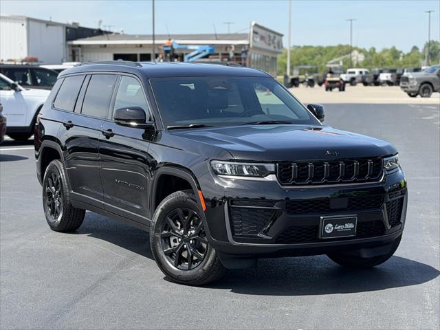 2026 Jeep Grand Cherokee L Altitude 4x4