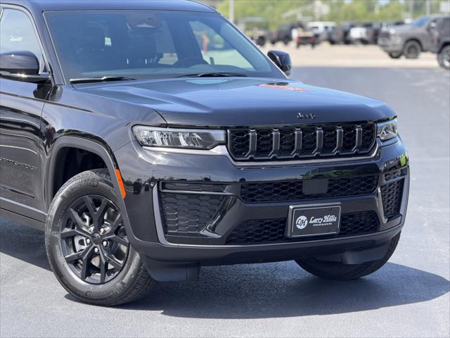 2026 Jeep Grand Cherokee L Altitude 4x4