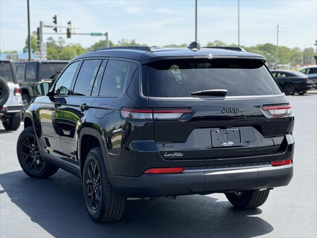 2026 Jeep Grand Cherokee L Altitude 4x4