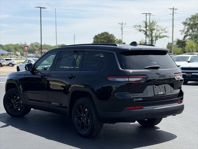 2026 Jeep Grand Cherokee L Altitude 4x4