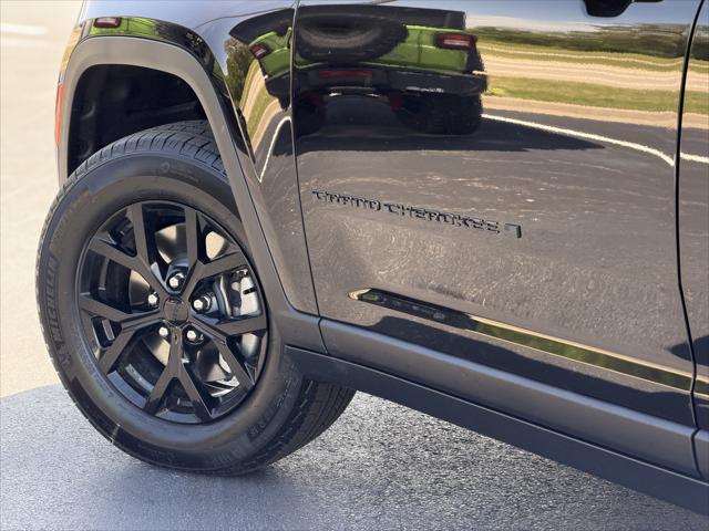 2026 Jeep Grand Cherokee L Altitude 4x4