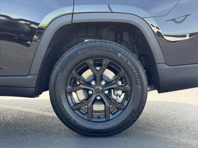 2026 Jeep Grand Cherokee L Altitude 4x4