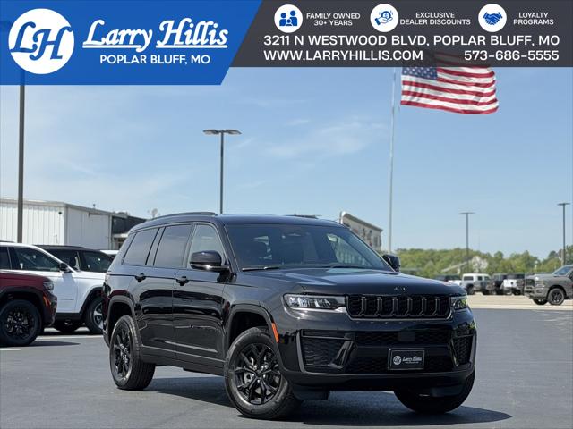 2026 Jeep Grand Cherokee L Altitude 4x4 for sale in Poplar Bluff, MO