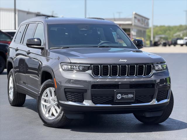 2026 Jeep Grand Cherokee L Altitude 4x4