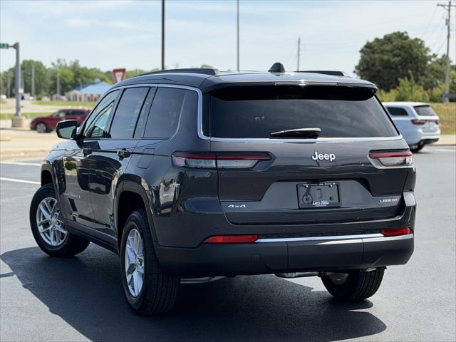 2026 Jeep Grand Cherokee L Altitude 4x4