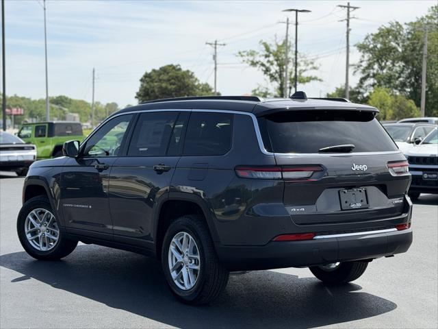 2026 Jeep Grand Cherokee L Altitude 4x4