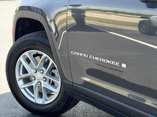 2026 Jeep Grand Cherokee L Altitude 4x4