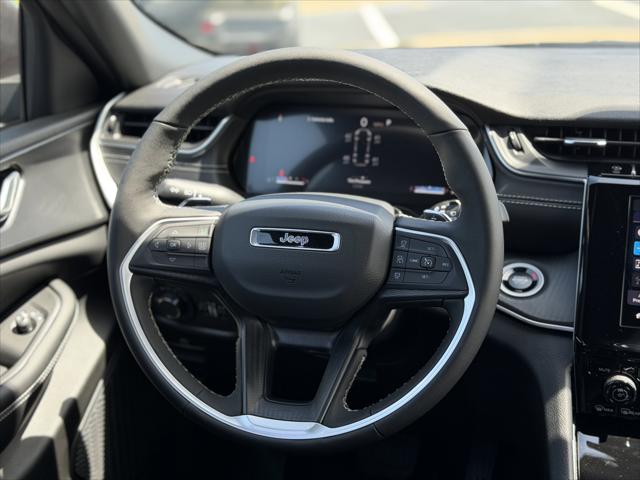 2026 Jeep Grand Cherokee L Altitude 4x4