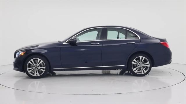2021 Mercedes-Benz C-CLASS C 300 4MATIC Sedan