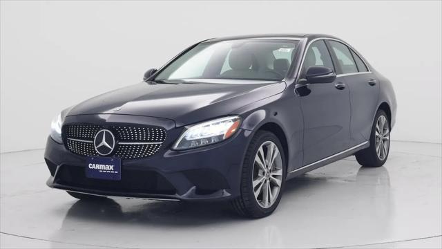2021 Mercedes-Benz C-CLASS C 300 4MATIC Sedan