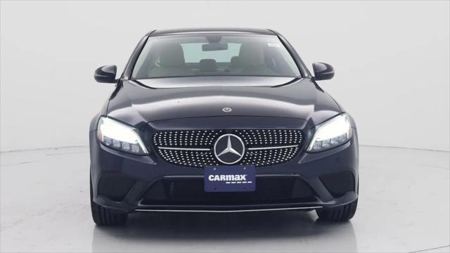 2021 Mercedes-Benz C-CLASS C 300 4MATIC Sedan