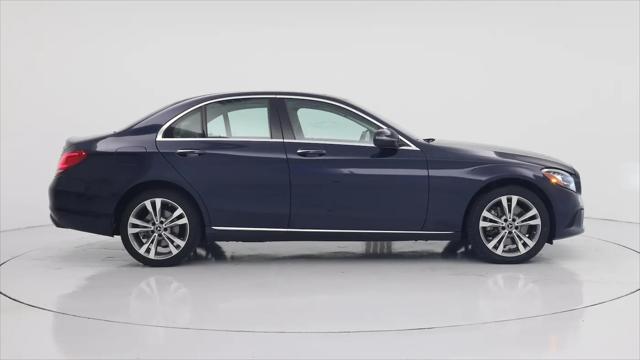 2021 Mercedes-Benz C-CLASS C 300 4MATIC Sedan