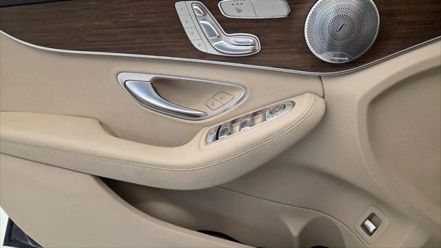 2021 Mercedes-Benz C-CLASS C 300 4MATIC Sedan