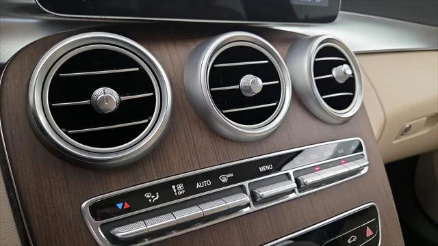 2021 Mercedes-Benz C-CLASS C 300 4MATIC Sedan