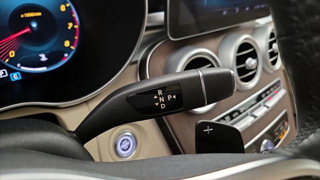 2021 Mercedes-Benz C-CLASS C 300 4MATIC Sedan