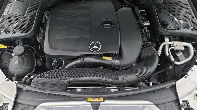 2021 Mercedes-Benz C-CLASS C 300 4MATIC Sedan