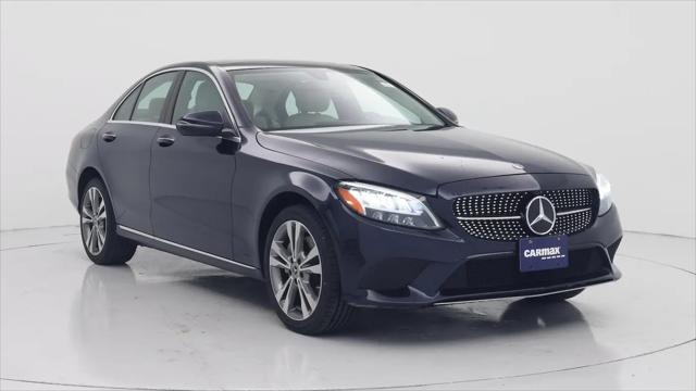 2021 Mercedes-Benz C-CLASS C 300 4MATIC Sedan for sale in Greenville, SC