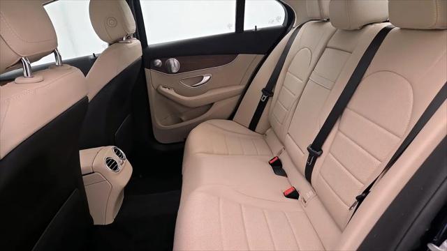 2021 Mercedes-Benz C-CLASS C 300 4MATIC Sedan