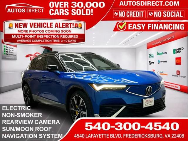 2024 Acura ZDX Type S for sale in Fredericksburg, VA
