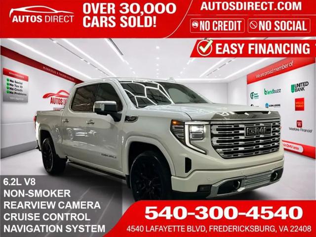 2023 GMC Sierra 1500 Denali for sale in Fredericksburg, VA