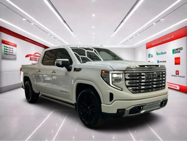 2023 GMC Sierra 1500 Denali