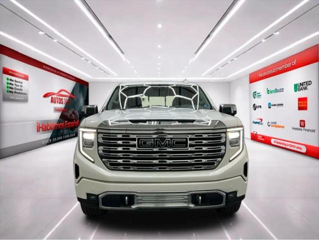 2023 GMC Sierra 1500 Denali