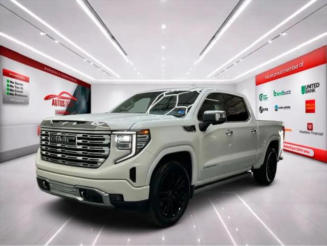 2023 GMC Sierra 1500 Denali