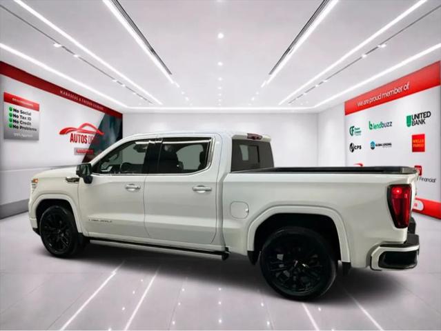 2023 GMC Sierra 1500 Denali