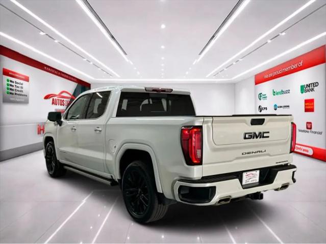 2023 GMC Sierra 1500 Denali