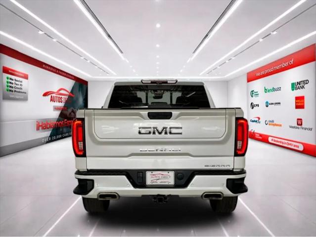 2023 GMC Sierra 1500 Denali
