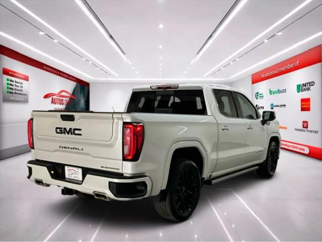 2023 GMC Sierra 1500 Denali
