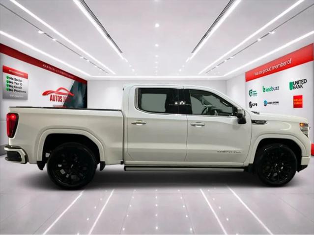 2023 GMC Sierra 1500 Denali