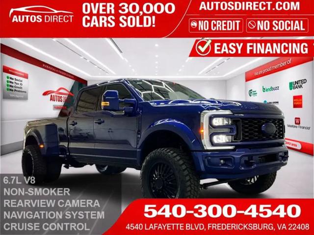 2026 Ford F-450 LARIAT for sale in Fredericksburg, VA