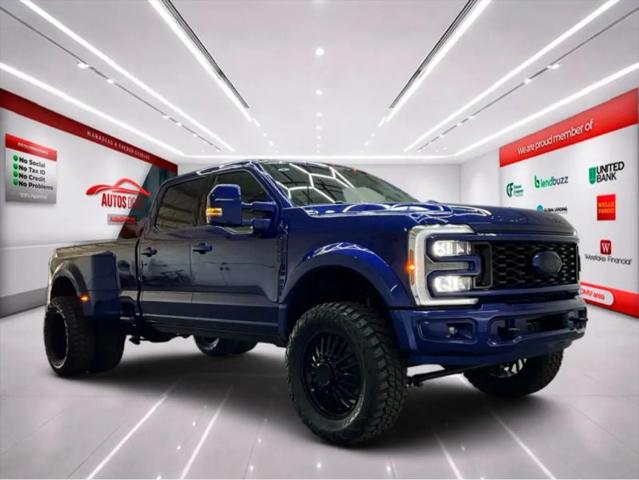 2026 Ford F-450 LARIAT